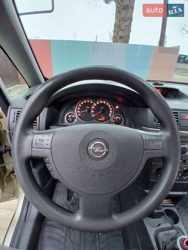 Микровэн Opel Meriva 2007 в Калуше фото 34 Микровэн Opel Meriva 2007 в Калуше
