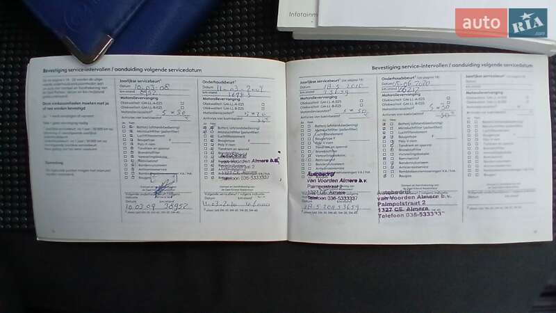 Микровэн Opel Meriva 2007 в Калуше фото 46 Микровэн Opel Meriva 2007 в Калуше