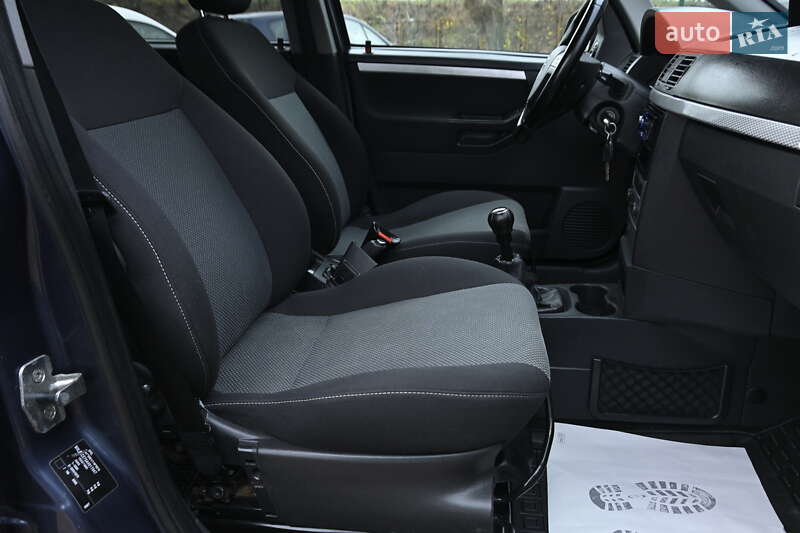 Микровэн Opel Meriva 2009 в Бердичеве фото 32 Микровэн Opel Meriva 2009 в Бердичеве