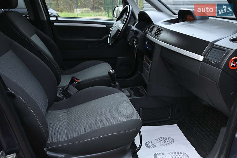 Микровэн Opel Meriva 2009 в Бердичеве фото 31 Микровэн Opel Meriva 2009 в Бердичеве