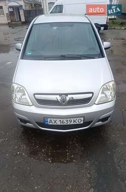 Мікровен Opel Meriva 2006 в Харкові
