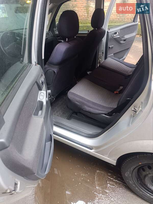 Мікровен Opel Meriva 2006 в Харкові фото 11 Мікровен Opel Meriva 2006 в Харкові