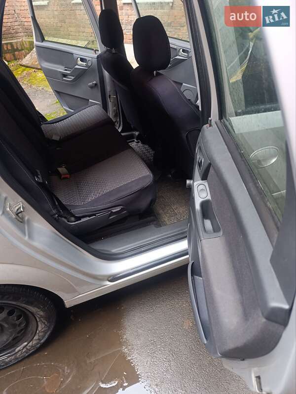 Мікровен Opel Meriva 2006 в Харкові фото 17 Мікровен Opel Meriva 2006 в Харкові
