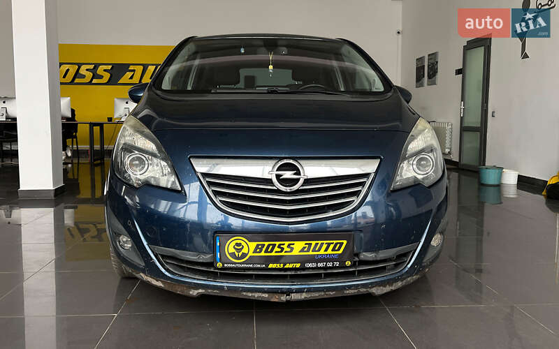 Микровэн Opel Meriva 2011 в Шептицькому