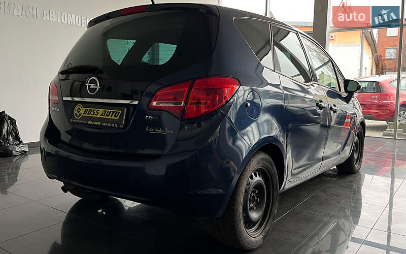 Микровэн Opel Meriva 2011 в Шептицькому