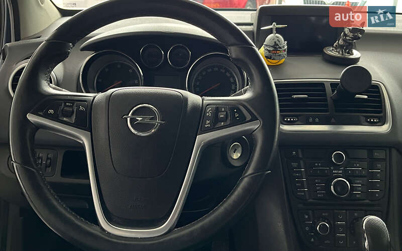 Микровэн Opel Meriva 2011 в Шептицькому