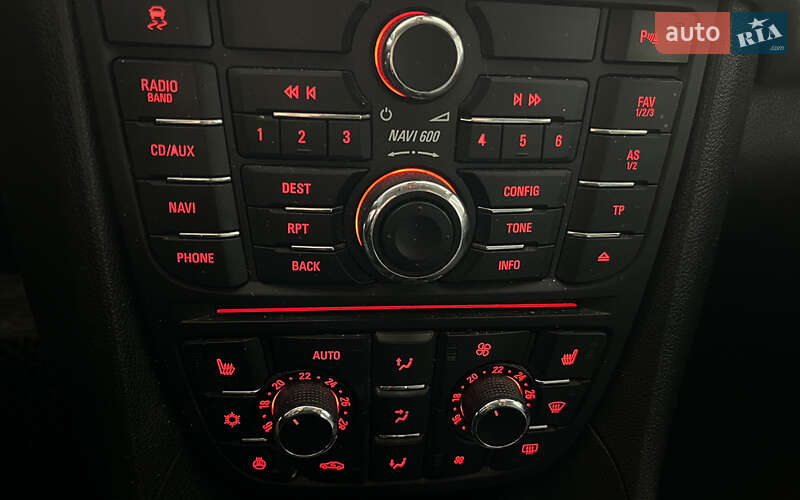 Микровэн Opel Meriva 2011 в Шептицькому