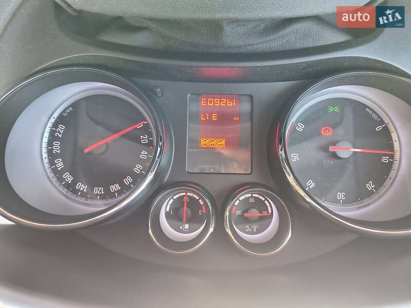 Микровэн Opel Meriva 2011 в Ровно