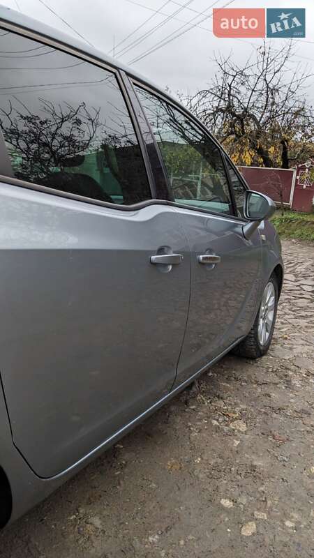 Микровэн Opel Meriva 2010 в Могилев-Подольске фото 16 Микровэн Opel Meriva 2010 в Могилев-Подольске