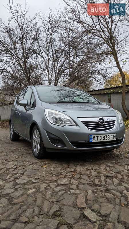 Микровэн Opel Meriva 2010 в Могилев-Подольске фото 18 Микровэн Opel Meriva 2010 в Могилев-Подольске