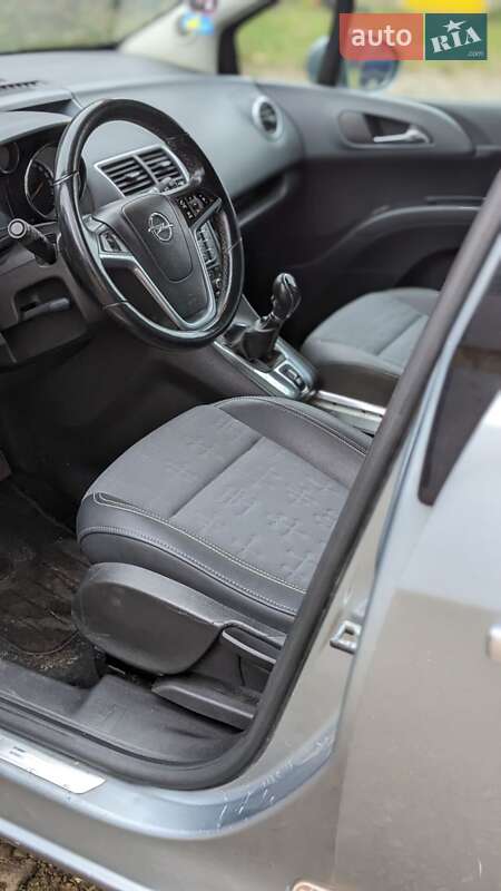 Микровэн Opel Meriva 2010 в Могилев-Подольске фото 28 Микровэн Opel Meriva 2010 в Могилев-Подольске