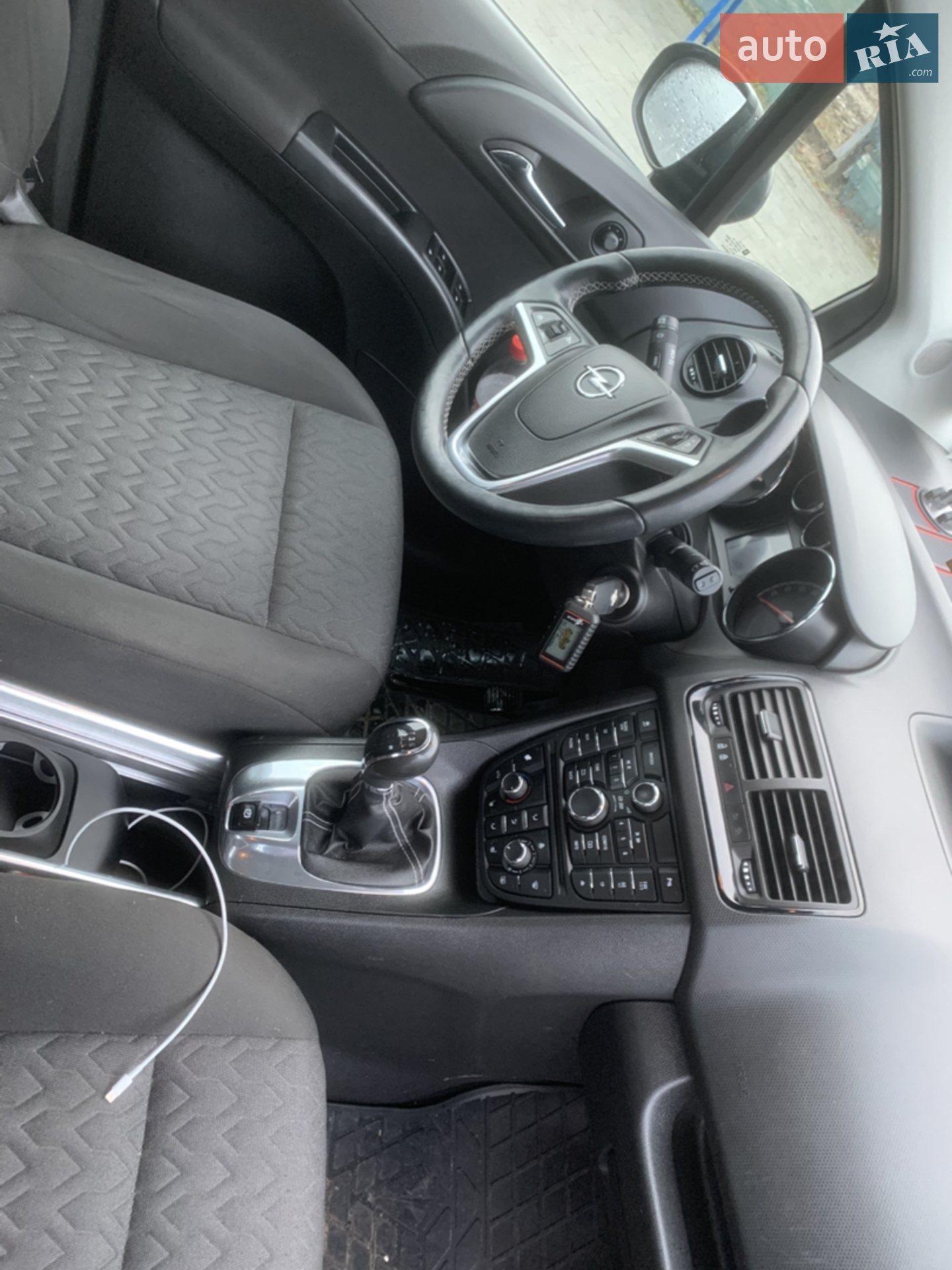 2013 Opel Meriva - мініатюра 4