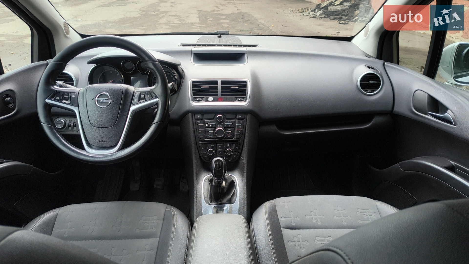 2011 Opel Meriva - мініатюра 9