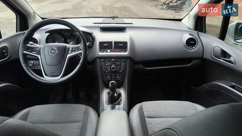 Микровэн Opel Meriva 2011 в Ровно