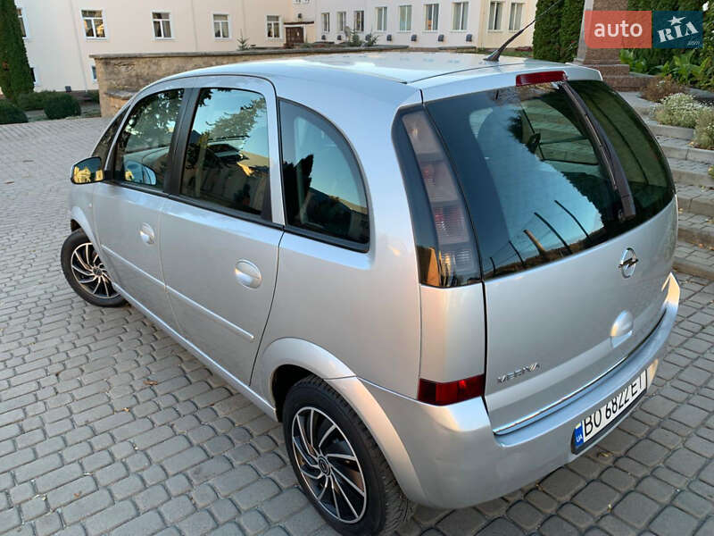 Микровэн Opel Meriva 2010 в Кременце фото 5 Микровэн Opel Meriva 2010 в Кременце