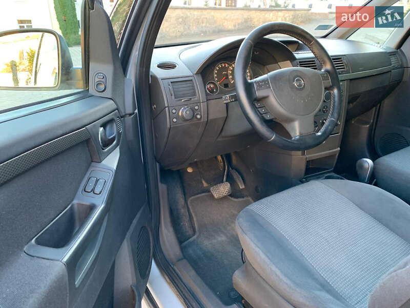 Микровэн Opel Meriva 2010 в Кременце фото 23 Микровэн Opel Meriva 2010 в Кременце