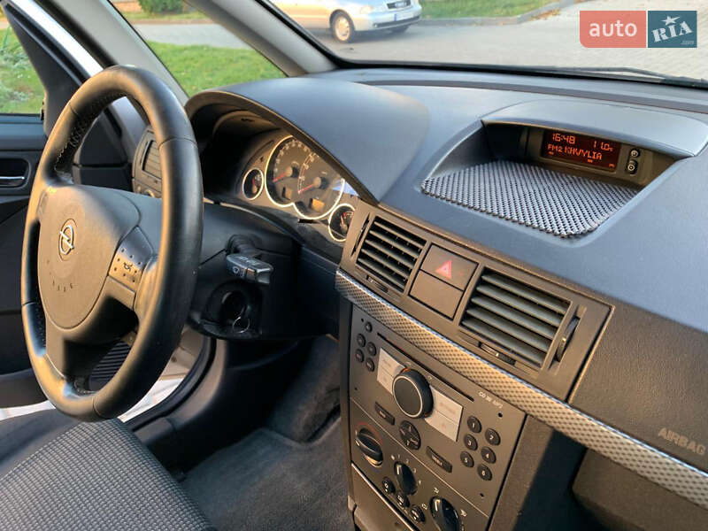 Микровэн Opel Meriva 2010 в Кременце фото 25 Микровэн Opel Meriva 2010 в Кременце