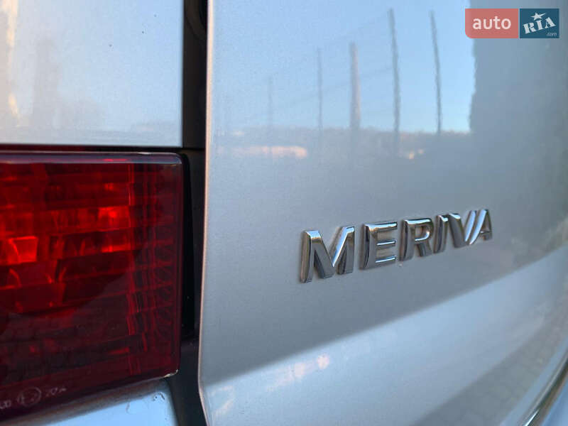 Микровэн Opel Meriva 2010 в Кременце фото 47 Микровэн Opel Meriva 2010 в Кременце