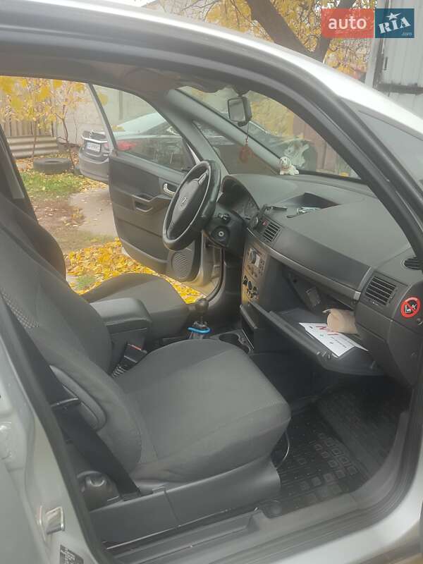 Микровэн Opel Meriva 2010 в Переяславе фото 4 Микровэн Opel Meriva 2010 в Переяславе