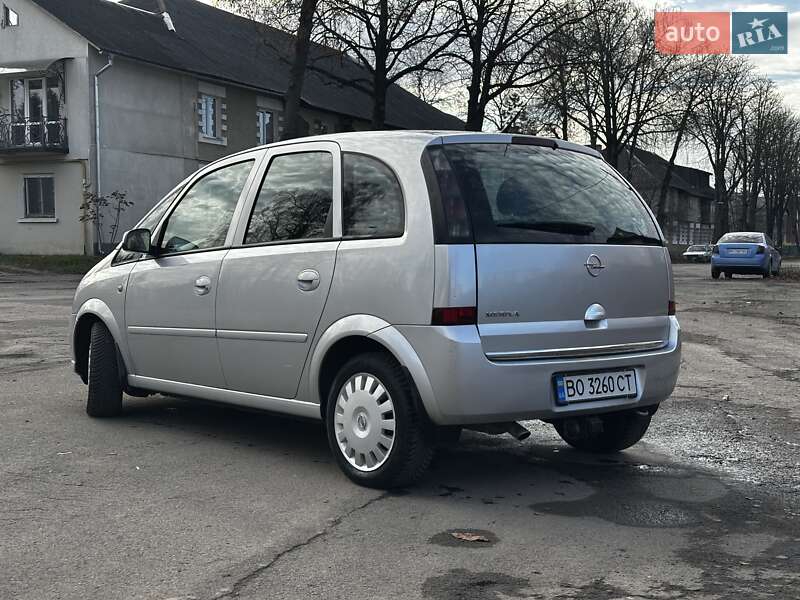 Мікровен Opel Meriva 2006 в Тернополі