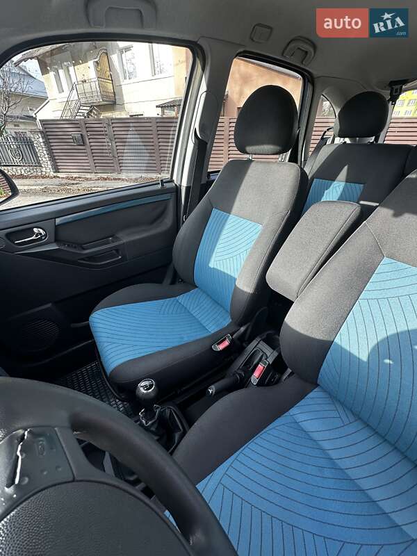 Мікровен Opel Meriva 2006 в Тернополі