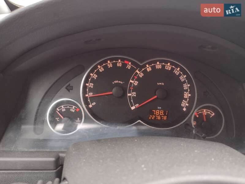 Микровэн Opel Meriva 2006 в Львове