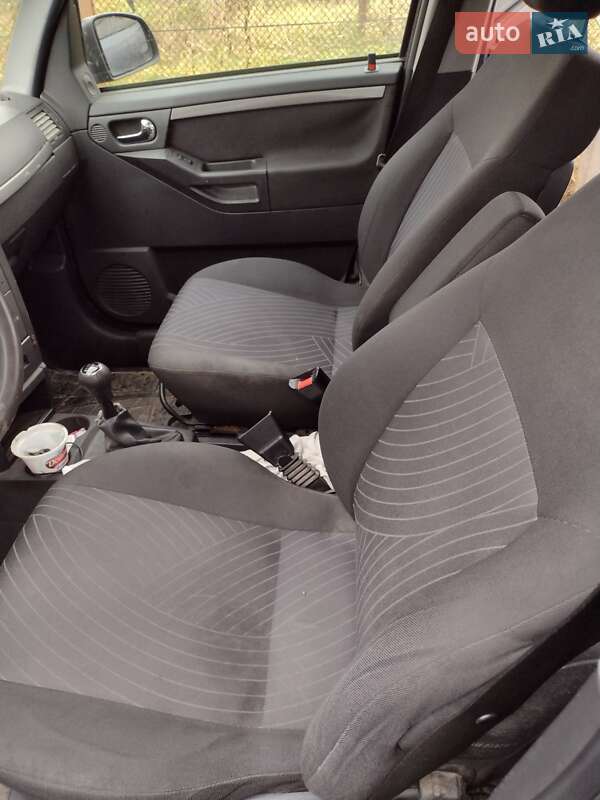 Микровэн Opel Meriva 2006 в Львове