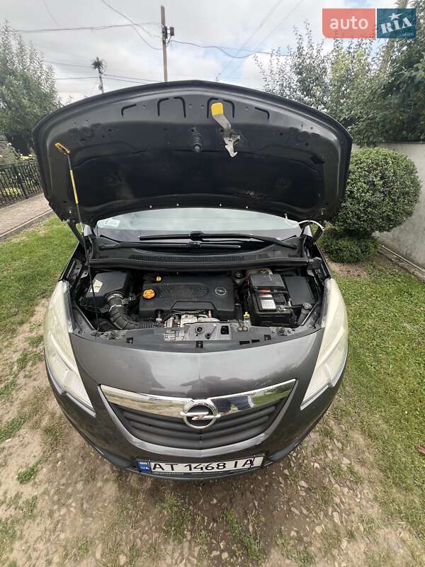 Микровэн Opel Meriva 2010 в Коломые