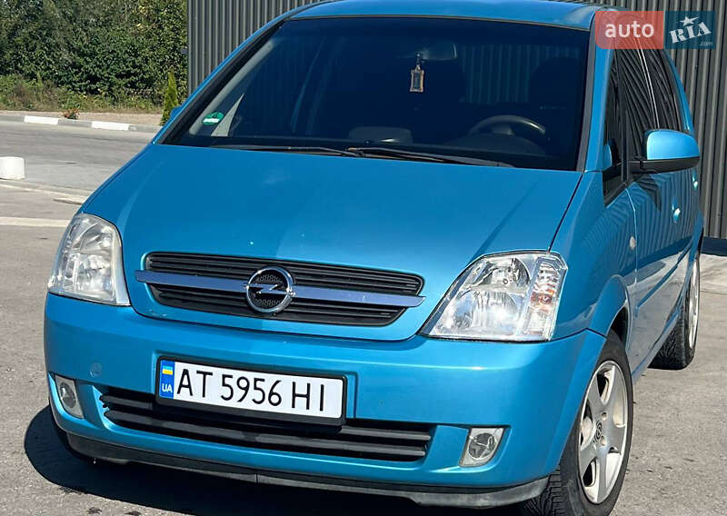 Микровэн Opel Meriva 2004 в Коломые