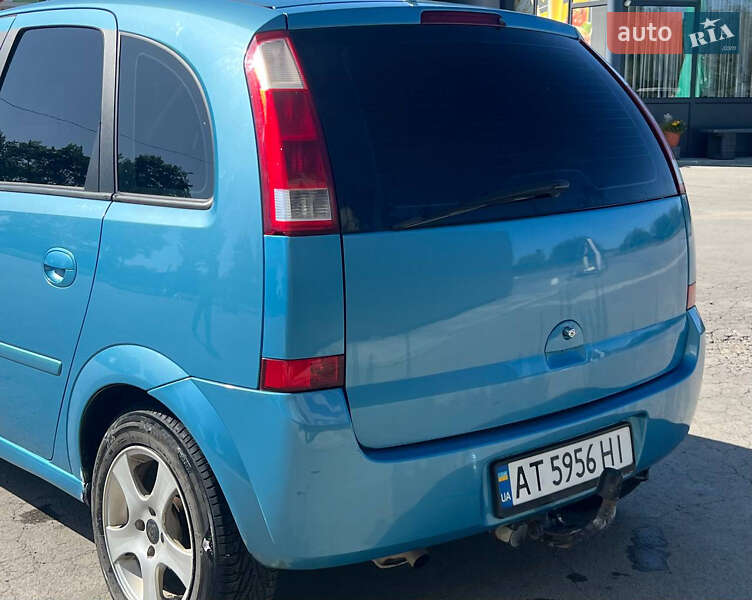 Микровэн Opel Meriva 2004 в Коломые