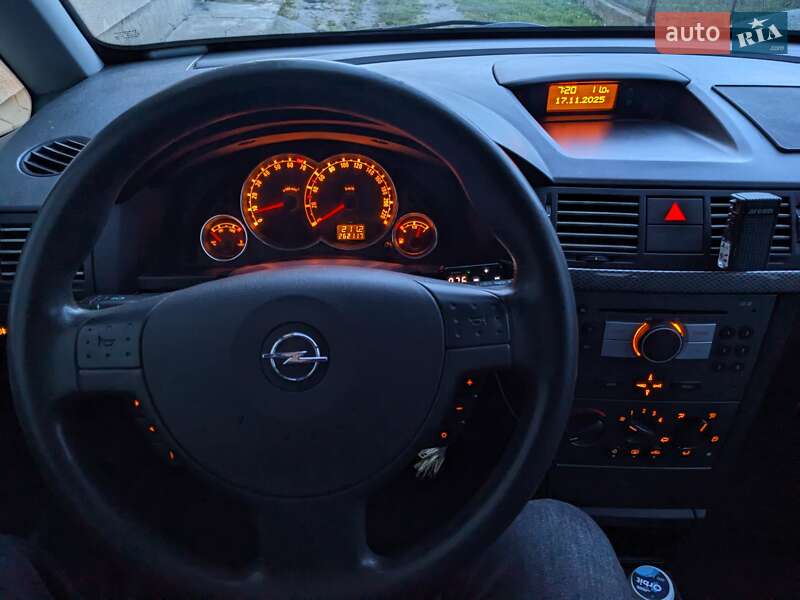 Мікровен Opel Meriva 2006 в Болехові