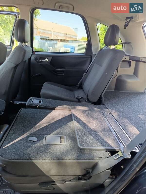 Мікровен Opel Meriva 2007 в Полтаві