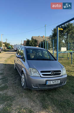 Микровэн Opel Meriva 2005 в Черновцах