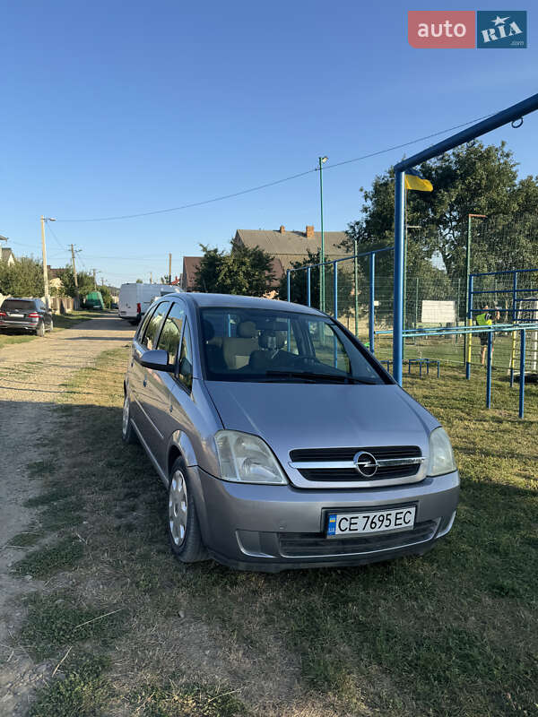 Opel Meriva 2005 Opel Meriva 2005