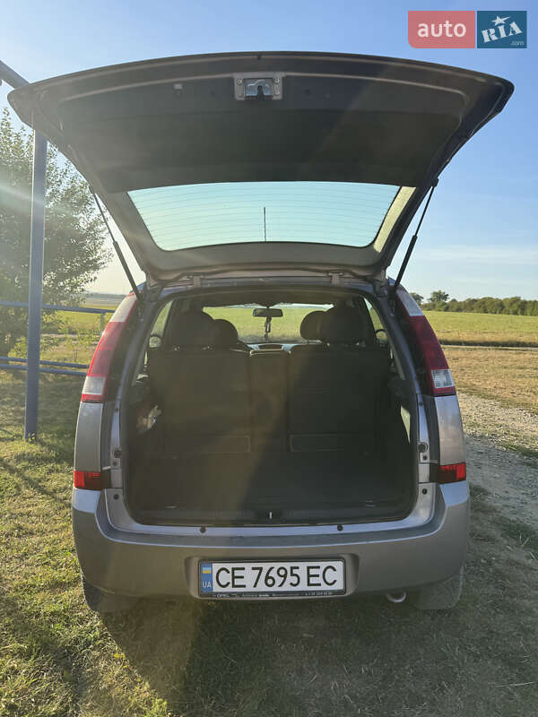 Микровэн Opel Meriva 2005 в Черновцах