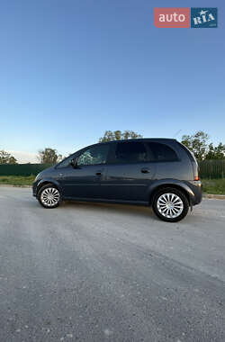 Микровэн Opel Meriva 2008 в Львове