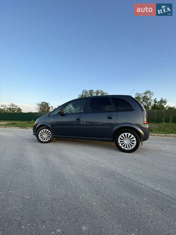 Мікровен Opel Meriva 2008 в Львові