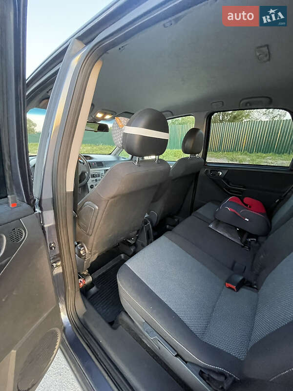 Мікровен Opel Meriva 2008 в Львові