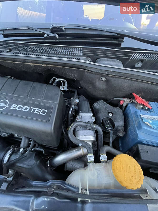 Мікровен Opel Meriva 2008 в Львові