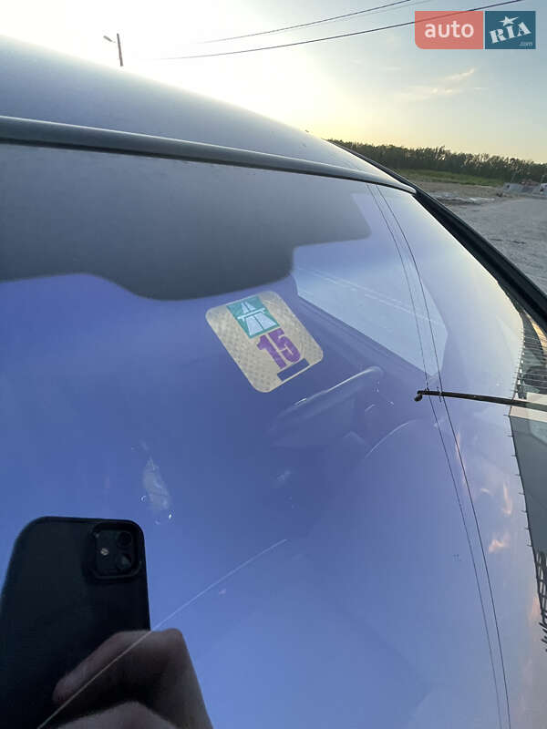 Мікровен Opel Meriva 2008 в Львові