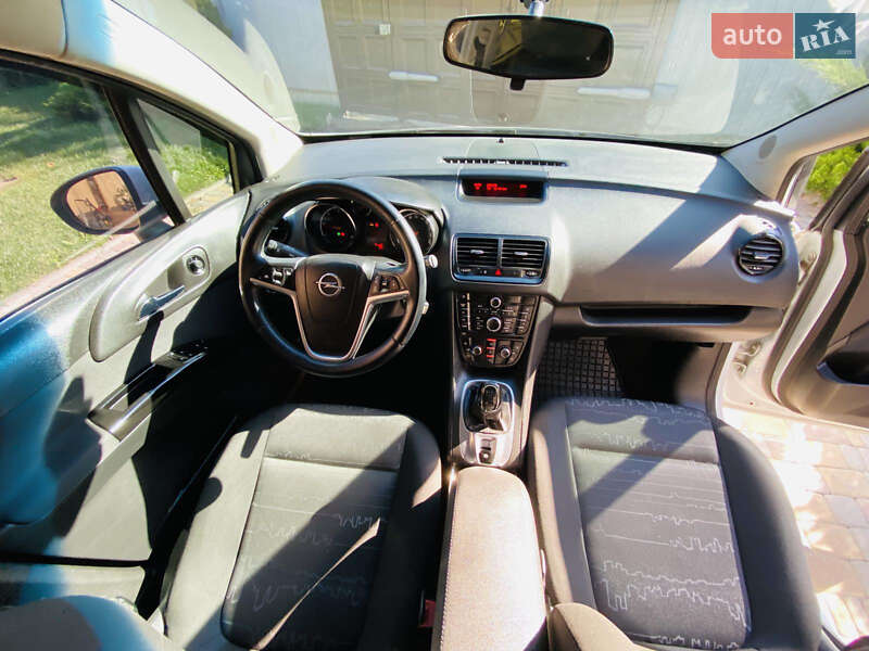 Микровэн Opel Meriva 2013 в Харькове