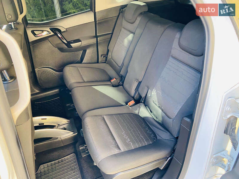 Микровэн Opel Meriva 2013 в Харькове