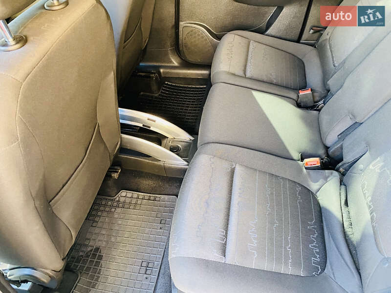 Микровэн Opel Meriva 2013 в Харькове