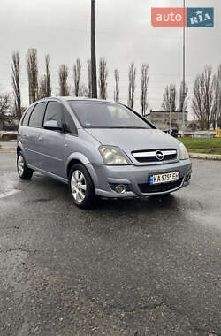 Микровэн Opel Meriva 2006 в Киеве