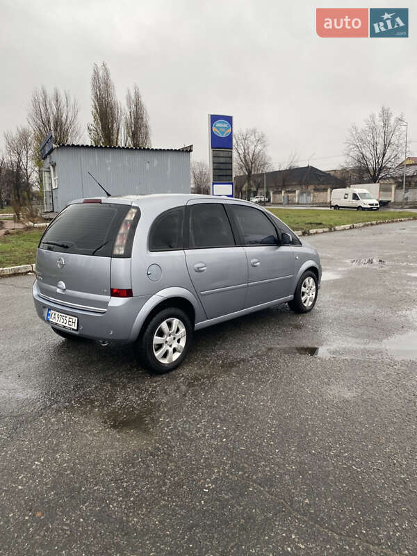 Микровэн Opel Meriva 2006 в Киеве