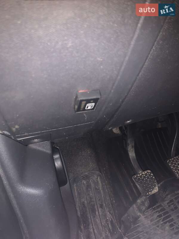 Микровэн Opel Meriva 2009 в Луцке