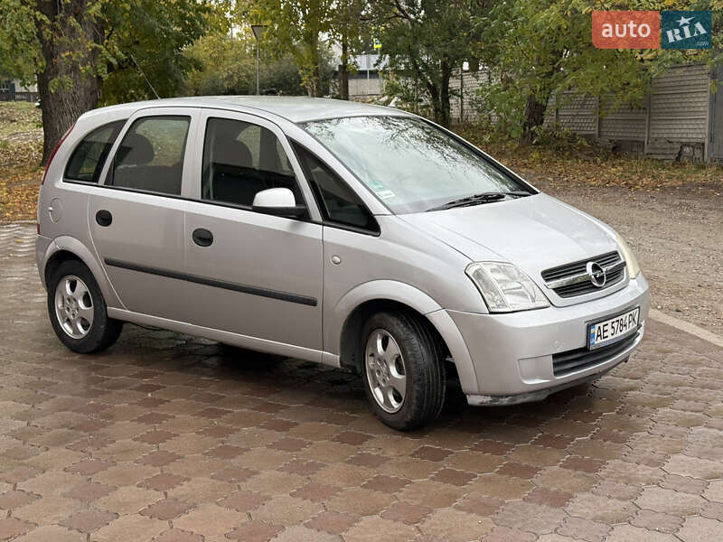 Микровэн Opel Meriva 2004 в Днепре