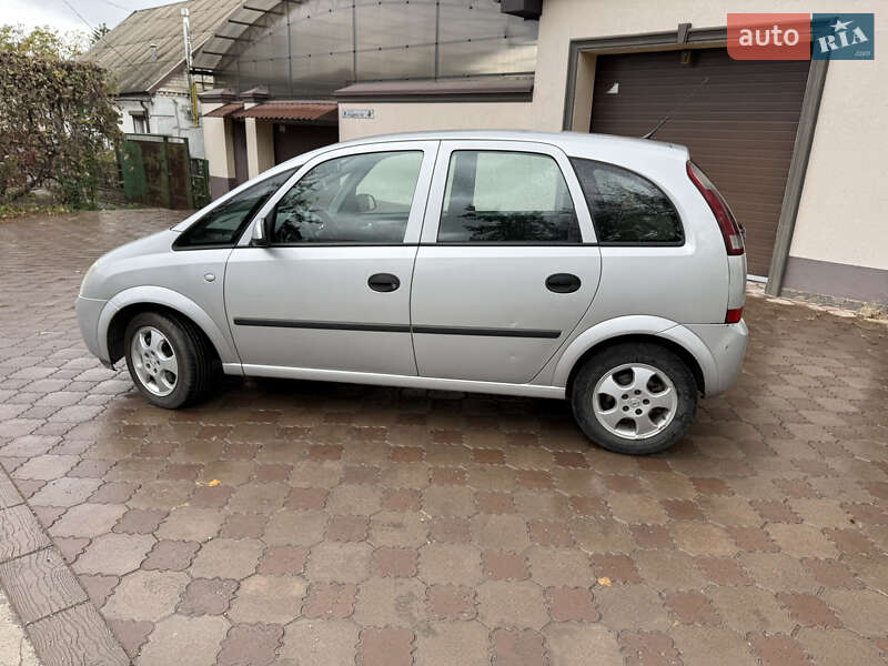 Микровэн Opel Meriva 2004 в Днепре