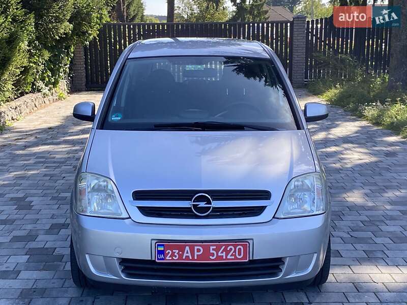 Микровэн Opel Meriva 2006 в Вознесенске