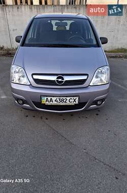 Мікровен Opel Meriva 2007 в Києві
